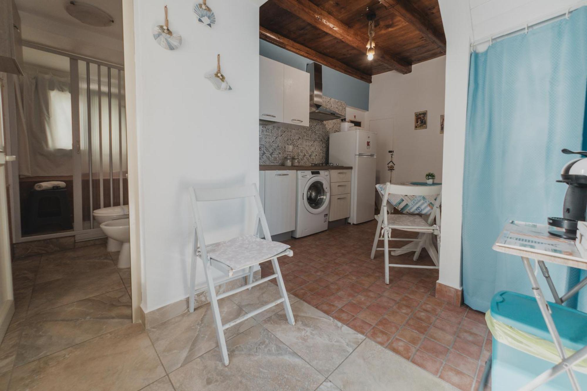 Tra La Rocca E Il Mare Di Cefalu Bagian luar foto